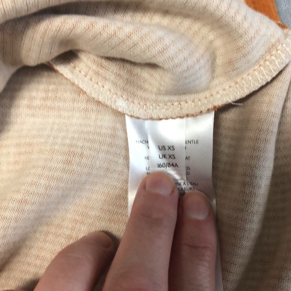 Anthropologie Mock Neck Tunic - Picture 10 of 12